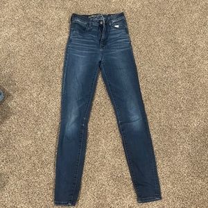 American Eagle jeggings